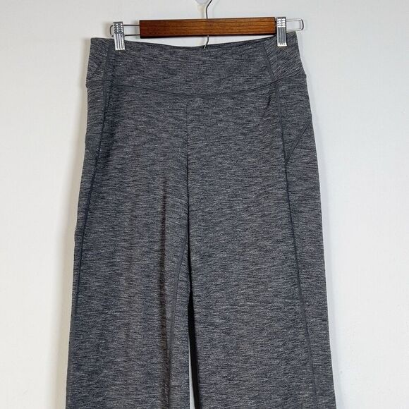 Duluth Trading Noga Stretch Pants Womens Sz XS/33 Gray Activewear - Picture 3 of 11